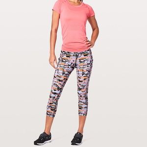 Lululemon Speed Up Crop